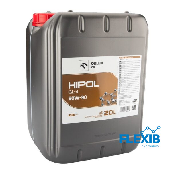Hüdroõli L-HL 46, 5L Hüdroõli