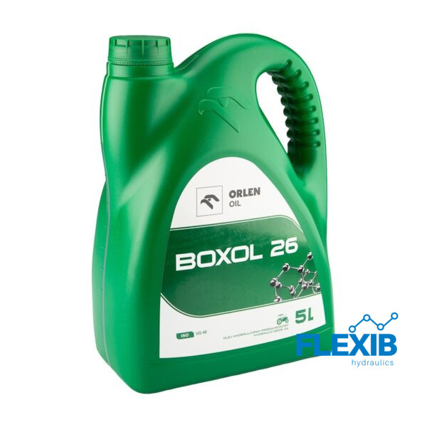 Mootoriõli NEXANOL CC 40, 5L Hüdroõli