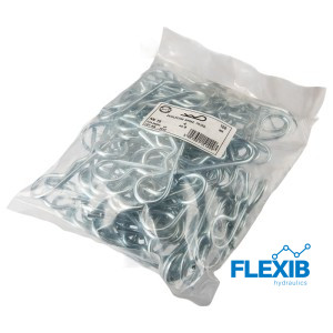 Kinniti FI4 silindri kinnitustihvtile, 100 tk Hüdrosilindri tarvikud